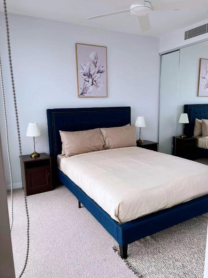 2 Bedroom Luxurious Family Apartment On 40Th Floor With Amazing Ocean Coastline Broadbeach Gold Coast Gc40 Ngoại thất bức ảnh